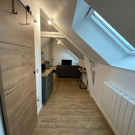 Chaleureux Studio Hyper Centre Amiens Eksteriør billede