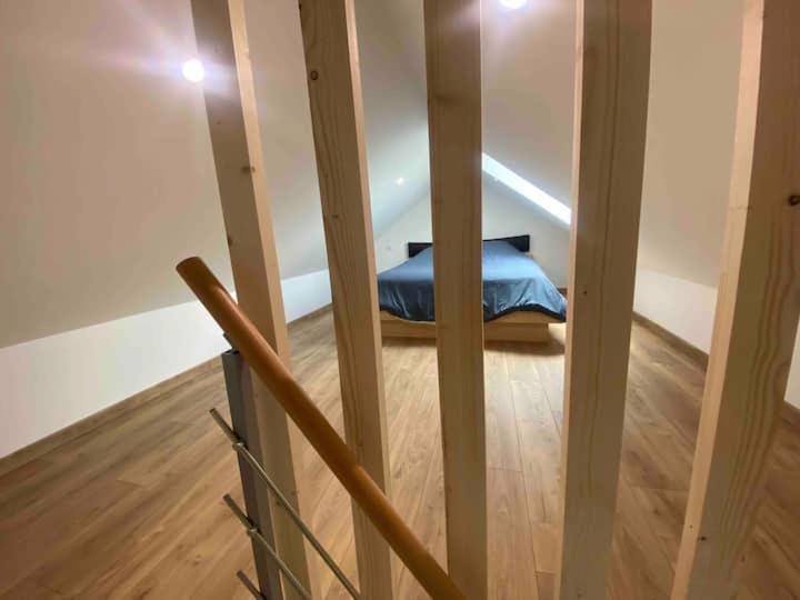 Chaleureux Studio Hyper Centre Amiens Eksteriør billede