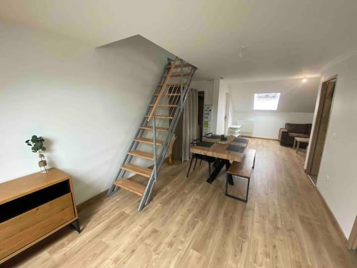 Chaleureux Studio Hyper Centre Amiens Eksteriør billede